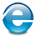 RuskinARC works well on Internet Explorer 8 and up