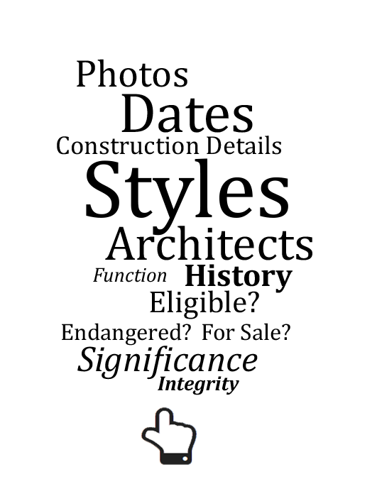 Architecture, styles, construction dates, materials, eligibility, and more